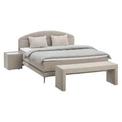 edy&liv Bettbank Lille-231 beige Sale