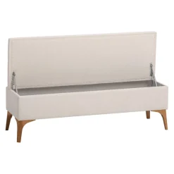 SJĂHOLM Bettbank Nylund RUN AGAIN 01 CREAM Discount