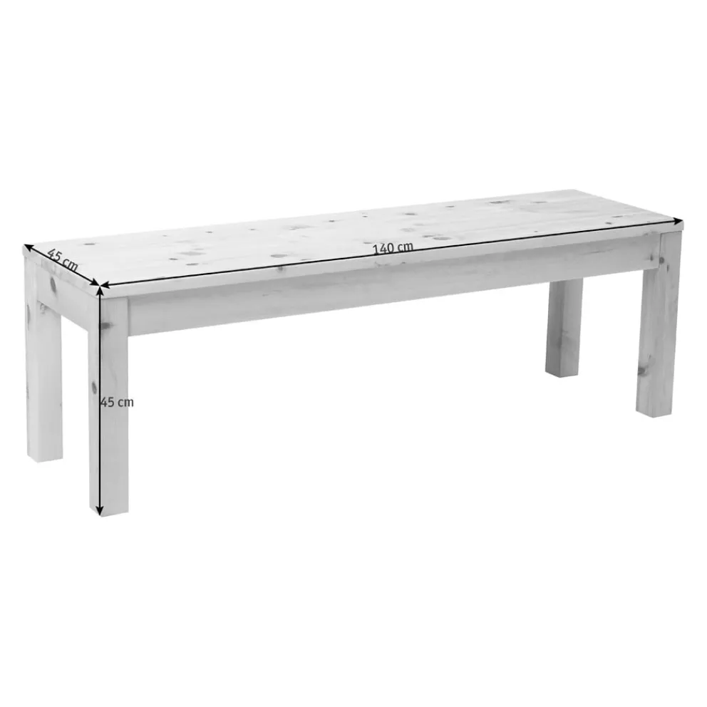 Linea Natura Bettbank Sanus Natura arvefarbig New
