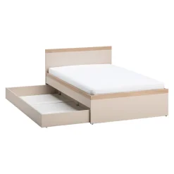 PAIDI Bettkasten Malio taupe Online
