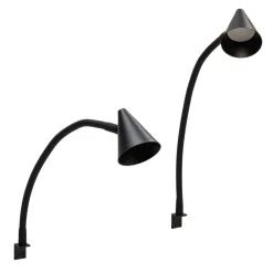 Moderano Bettleuchte System One schwarz Discount