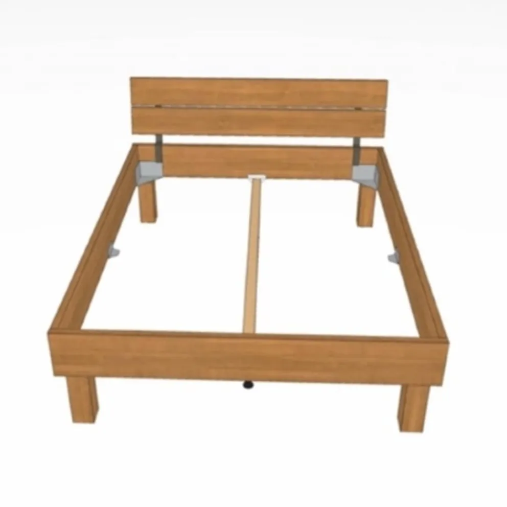 Bettrahmen Alpinchic Sale