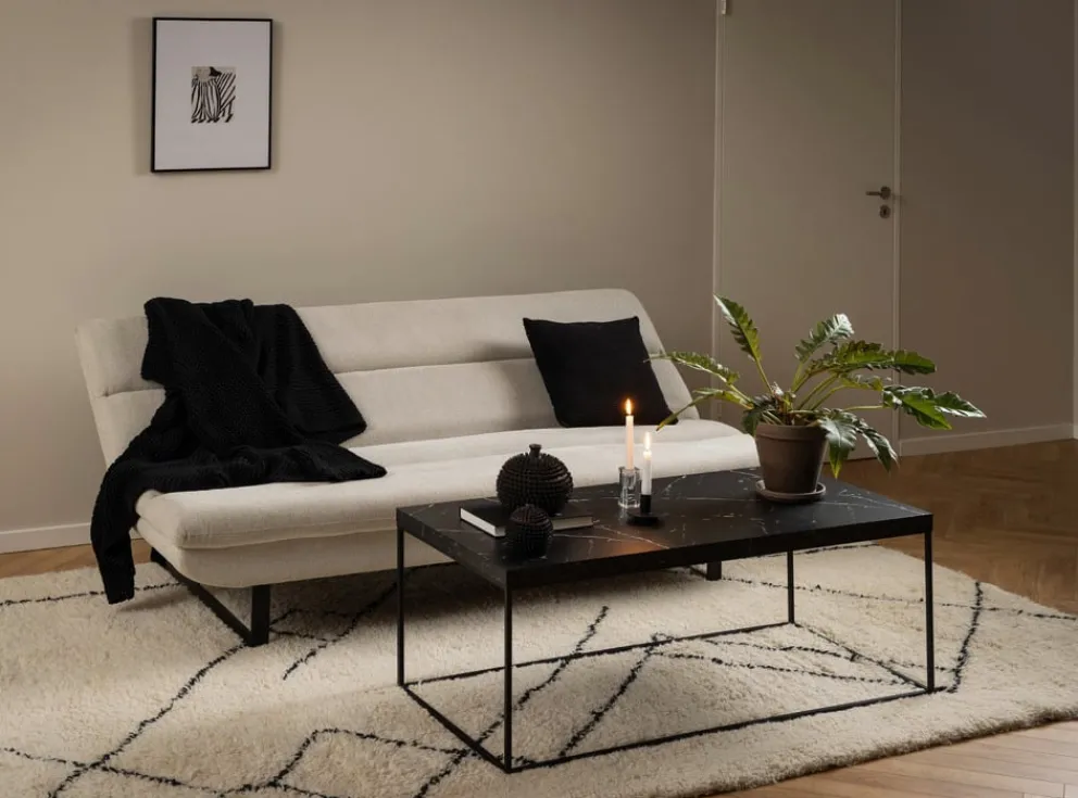 MID.YOU Bettsofa Arbonne beige Sale