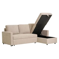 Johann Jakob Bettsofa Belfast sandbraun Best