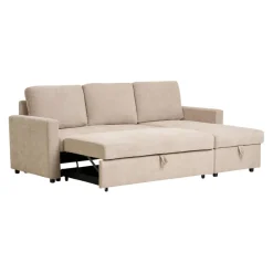 Johann Jakob Bettsofa Belfast sandbraun Best