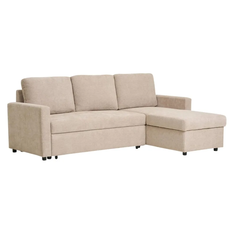 Johann Jakob Bettsofa Belfast sandbraun Best