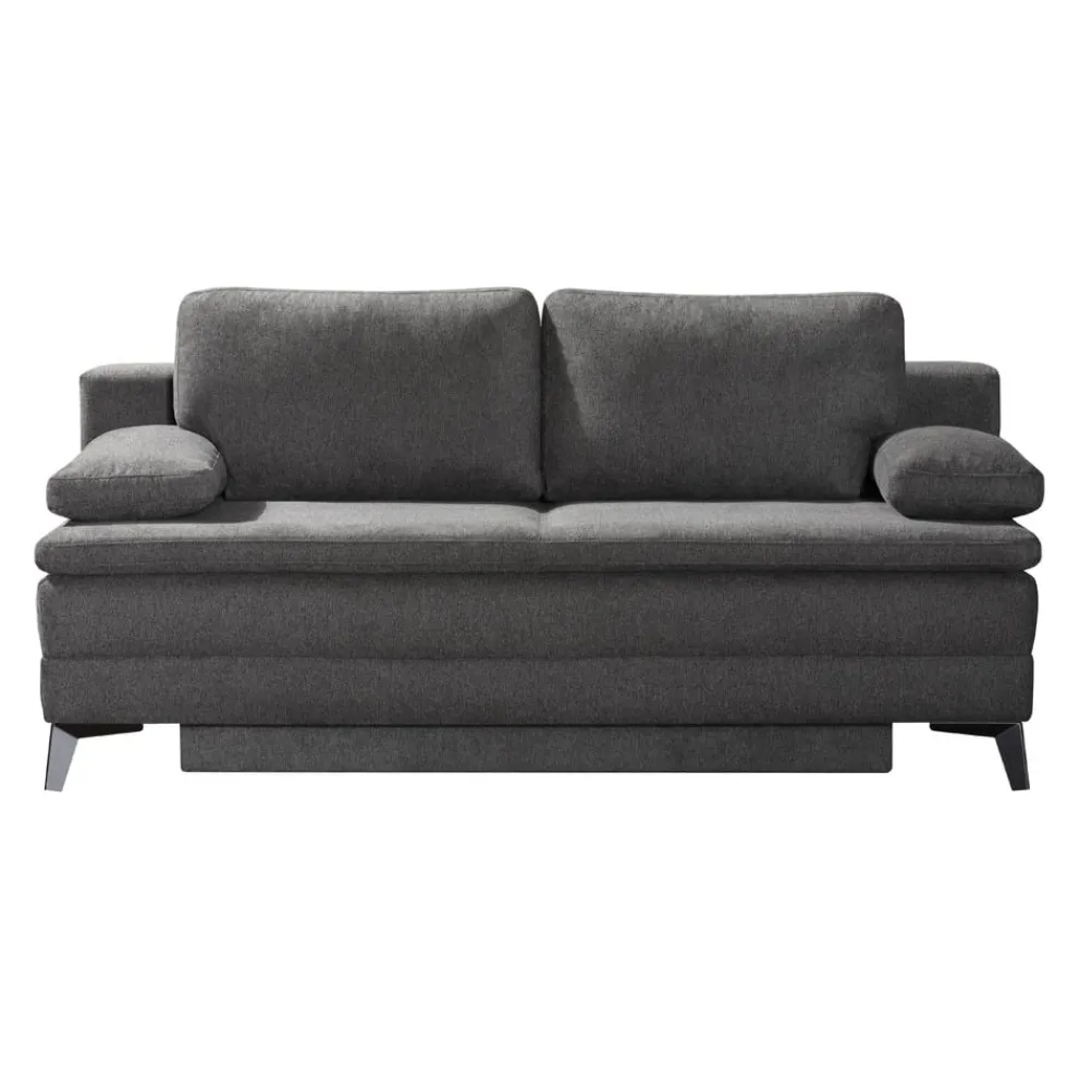 Novel Bettsofa Charlize dunkelgrau Outlet