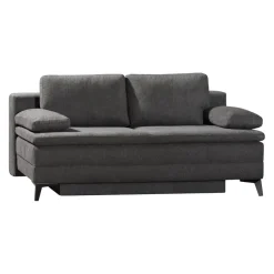 Novel Bettsofa Charlize dunkelgrau Outlet