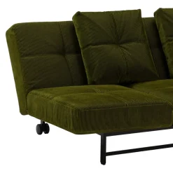 brühl Bettsofa Cross Over grün Online