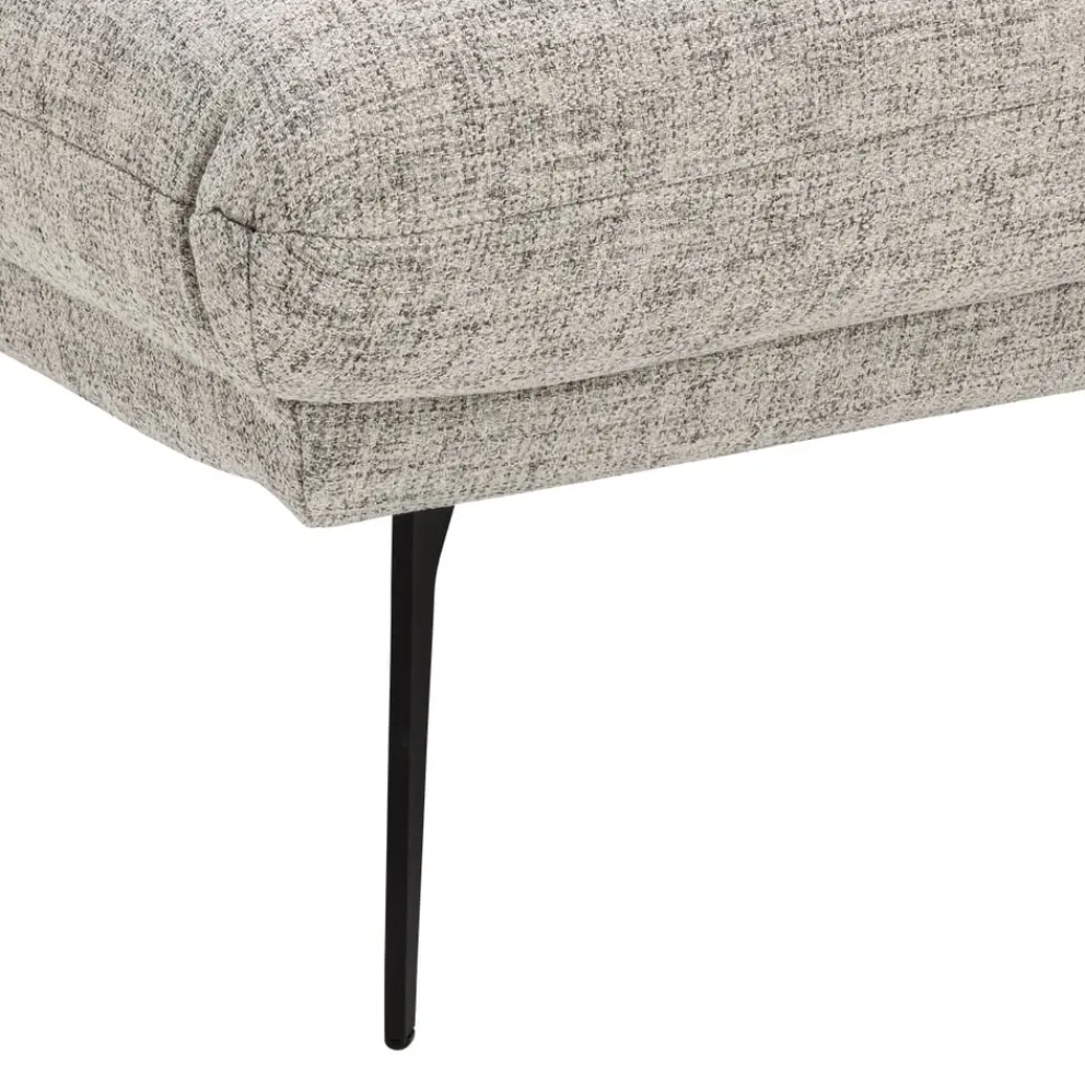 one Bettsofa Erni grau Hot