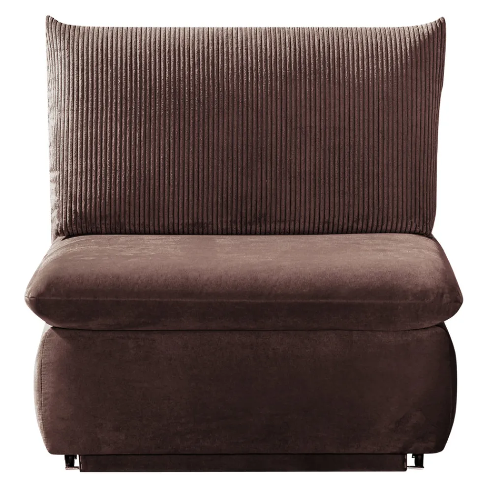 Novel Bettsofa Etta dunkelbraun Sale