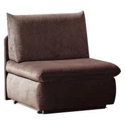 Novel Bettsofa Etta dunkelbraun Sale