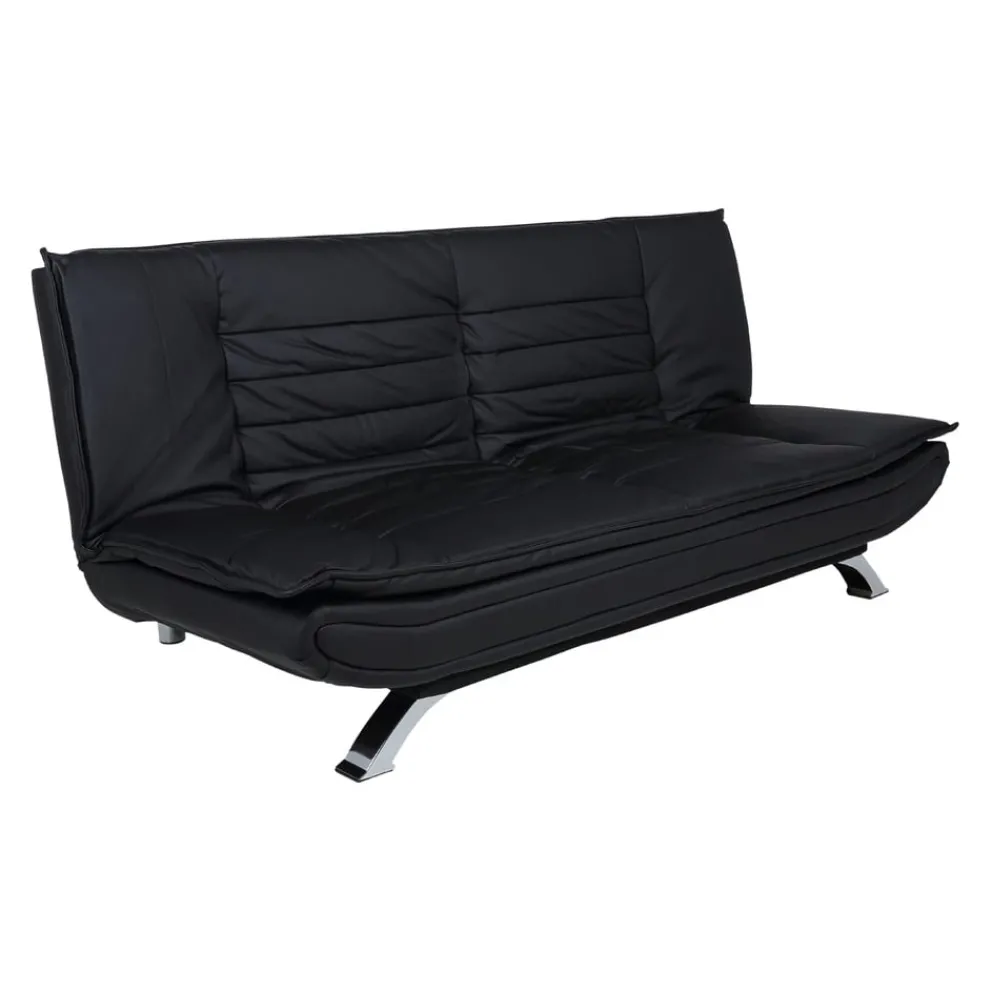 MID.YOU Bettsofa Faith schwarz