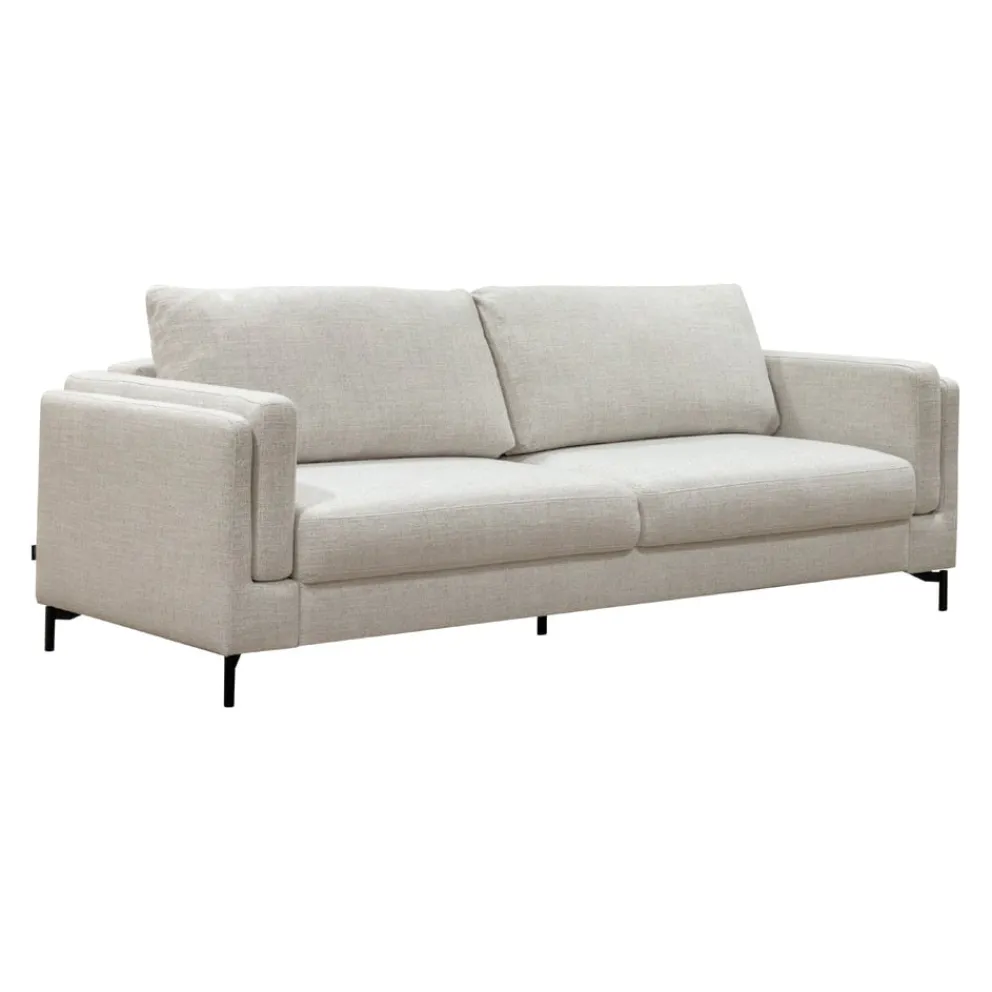 Vilmers Bettsofa Hazel off-white