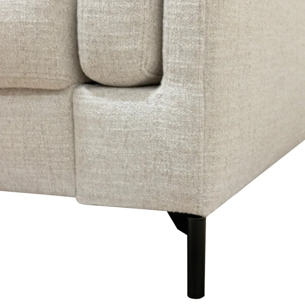 Vilmers Bettsofa Hazel off-white