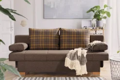 Novel Bettsofa Helen hellbraun Best