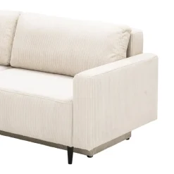 edy&liv Bettsofa HOVDEN crème New