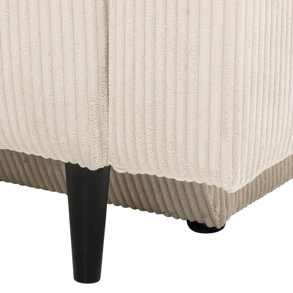 edy&liv Bettsofa HOVDEN crème New