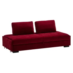 Edition Bettsofa Juno dunkelrot Online