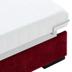 Edition Bettsofa Juno dunkelrot Online