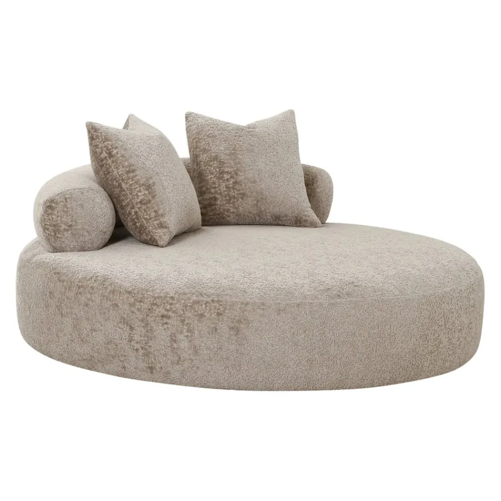 Johann Jakob Bettsofa Kairo beige Outlet