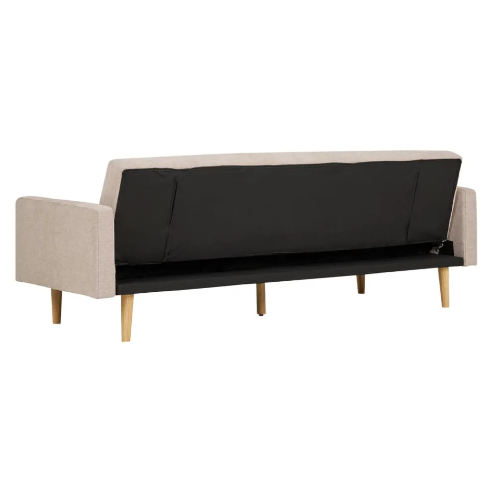 edy&liv Bettsofa Kells sandbraun