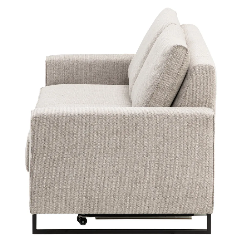 Johann Jakob Bettsofa Klara-1941 beige Hot