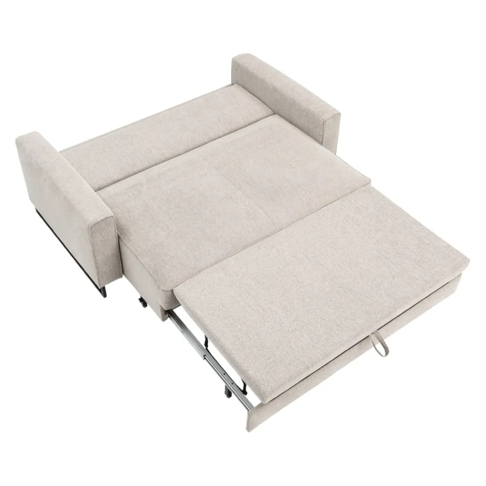 Johann Jakob Bettsofa Klara-1941 beige Hot