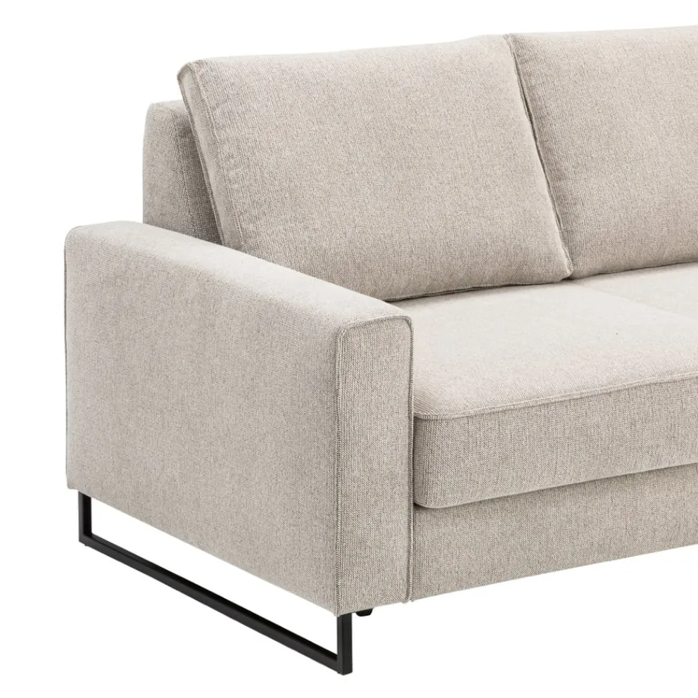 Johann Jakob Bettsofa Klara-1941 beige Hot