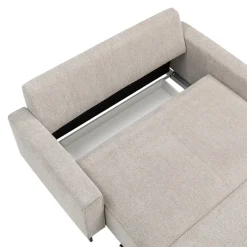 Johann Jakob Bettsofa Klara-1941 beige Hot