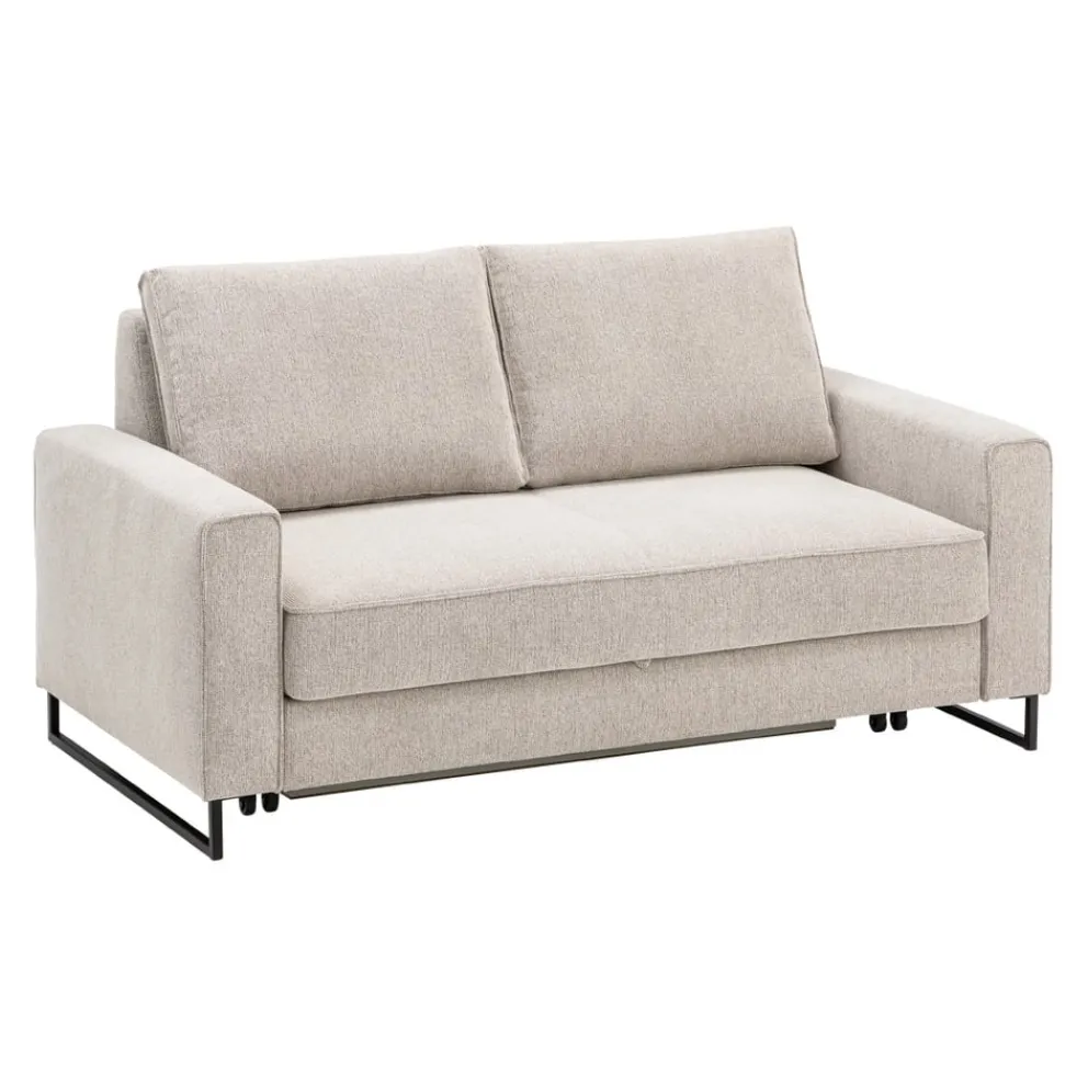 Johann Jakob Bettsofa Klara-1941 beige Hot