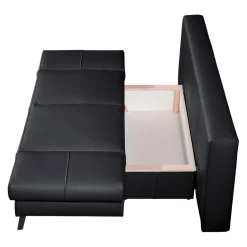 Novel Bettsofa Lavinia schwarz Online
