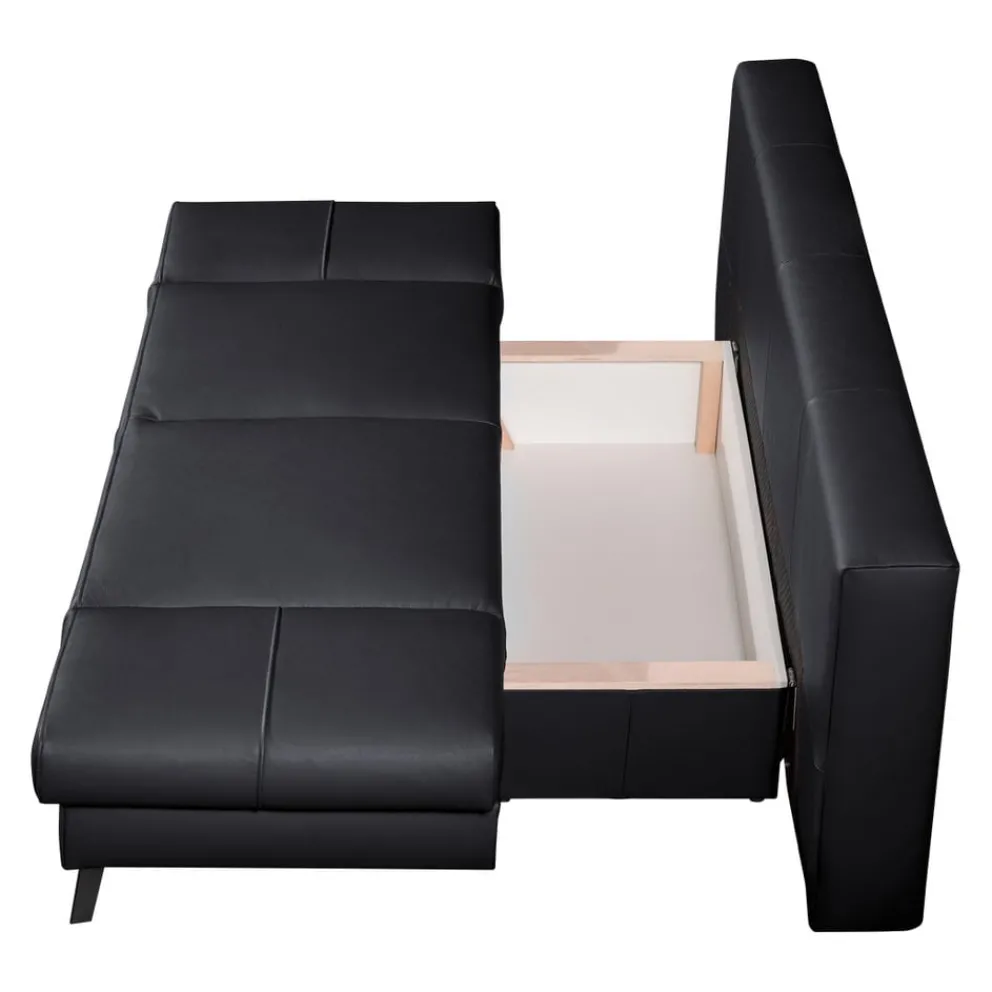 Novel Bettsofa Lavinia schwarz Online