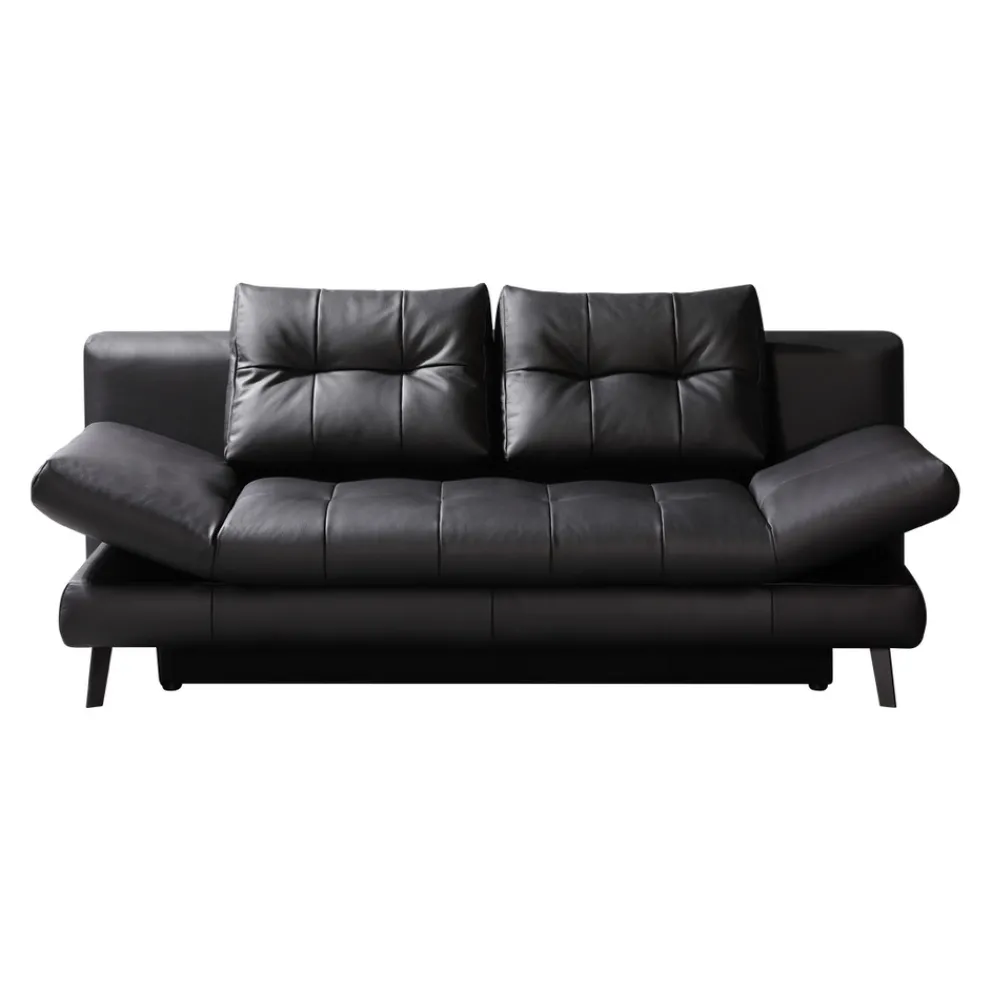 Novel Bettsofa Liane Kat. 10, 10-1014 schwarz Discount