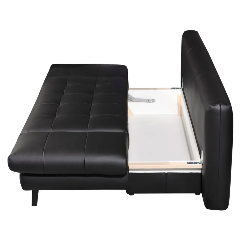 Novel Bettsofa Liane Kat. 10, 10-1014 schwarz Discount
