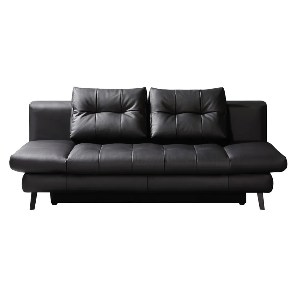 Novel Bettsofa Liane Kat. 10, 10-1014 schwarz Discount