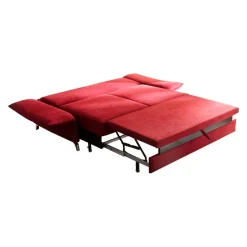 Johann Jakob Bettsofa Liv rot Discount