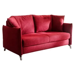 Johann Jakob Bettsofa Liv rot Discount