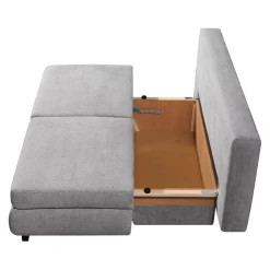 Novel Bettsofa Macy grau