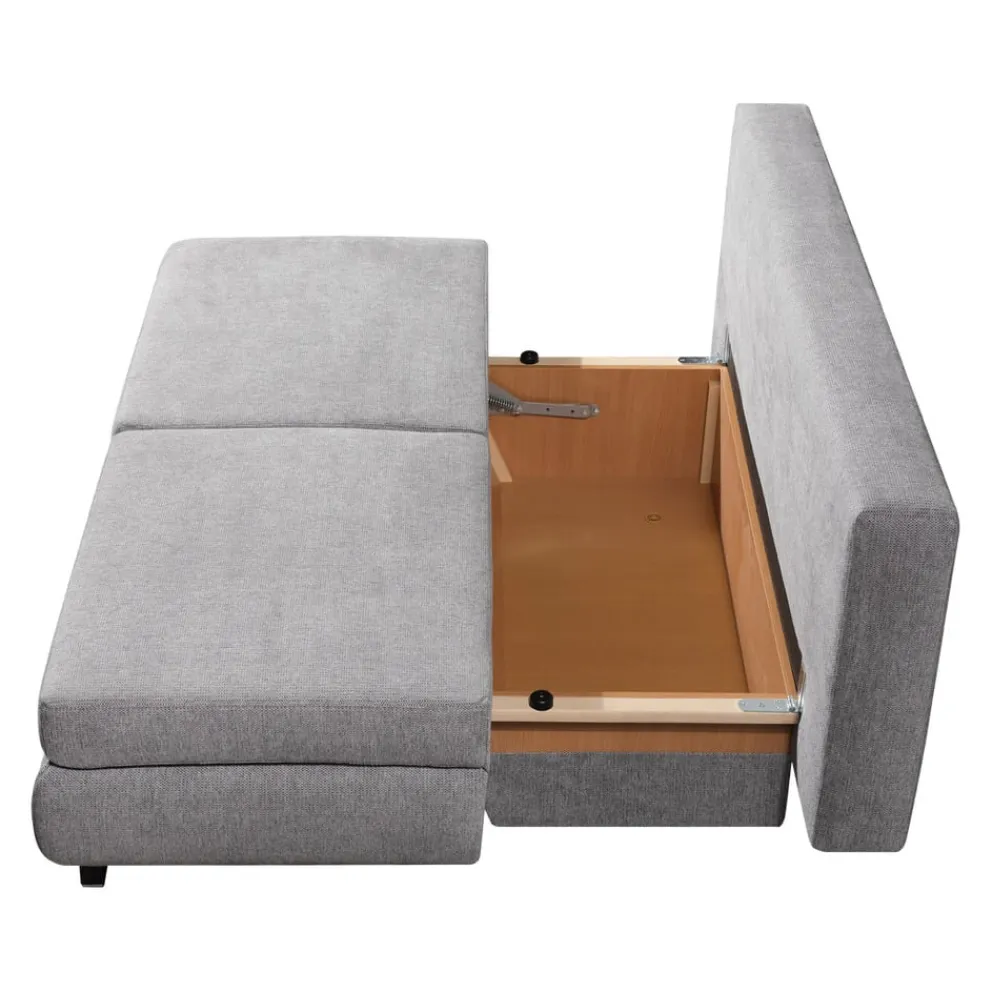 Novel Bettsofa Macy grau