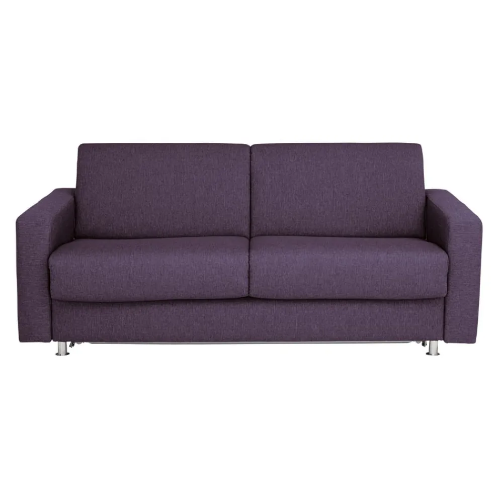 Johann Jakob Bettsofa Messina violett Best