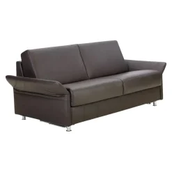Johann Jakob Bettsofa Messina dunkelbraun