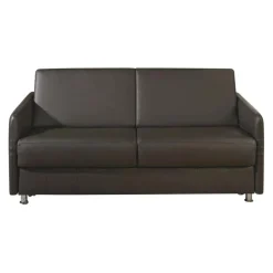 Johann Jakob Bettsofa Messina dunkelbraun