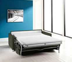 Johann Jakob Bettsofa Messina oliv Online