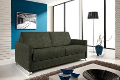 Johann Jakob Bettsofa Messina oliv Online
