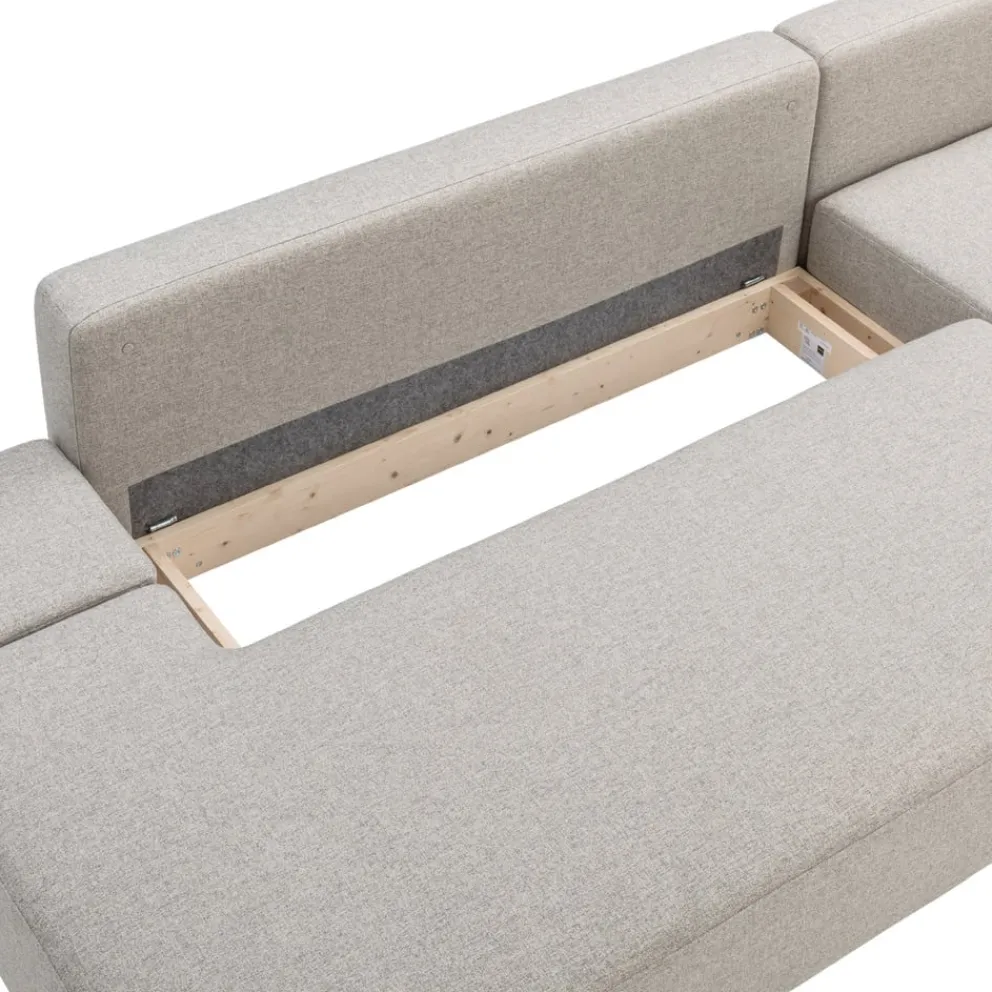 Joka Bettsofa Milano crème Online