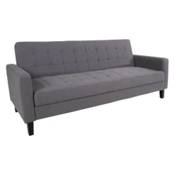 edy&liv Bettsofa Milton dunkelgrau Best