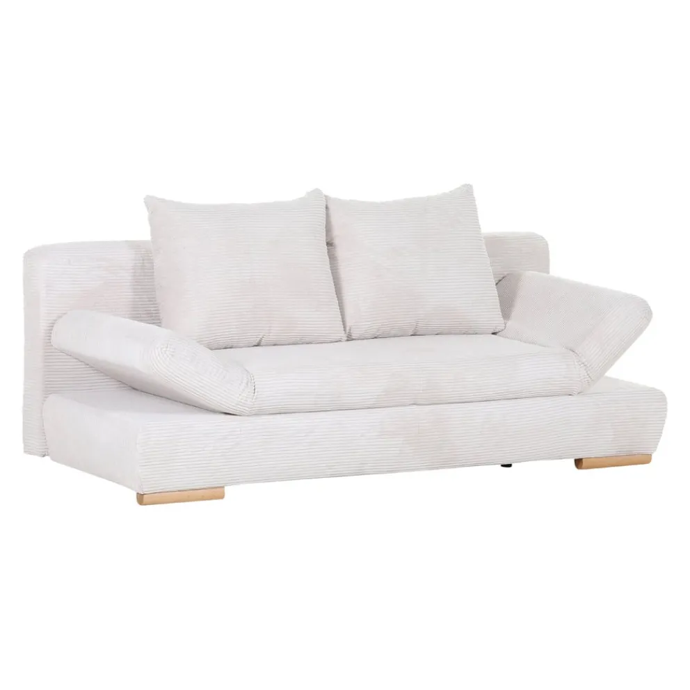 MID.YOU Bettsofa Mondo beige Outlet