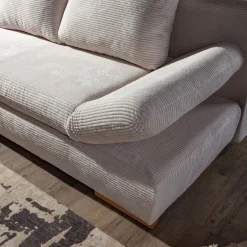 MID.YOU Bettsofa Mondo beige Outlet