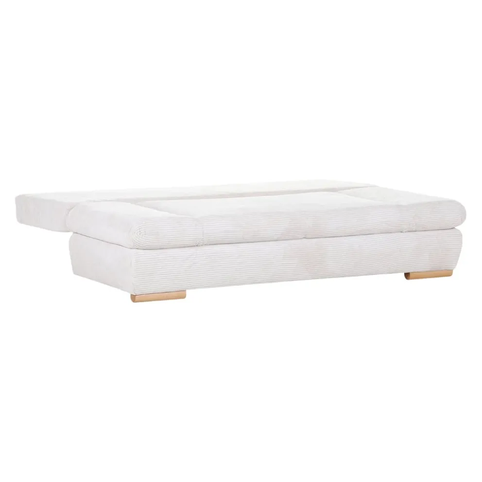 MID.YOU Bettsofa Mondo beige Outlet